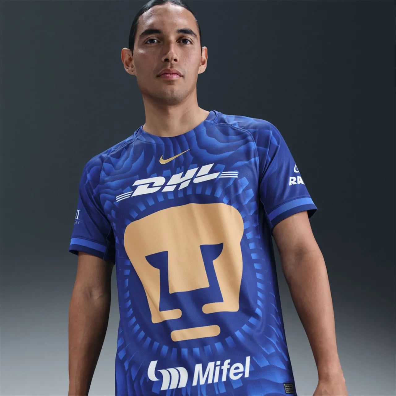 Pumas Home Fan Shirt 2025/26