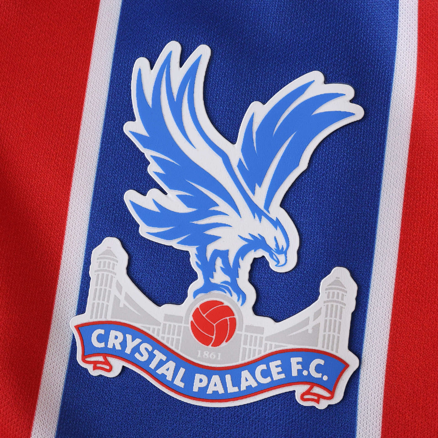 Crystal Palace Home Shirt 25/26