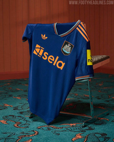 Newcastle United lll Jersey 2025/26 - Men
