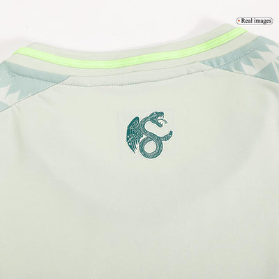 Jersey México Away 2024/2025