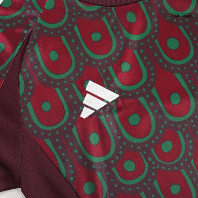 Kids Kit México Home 2024/2025