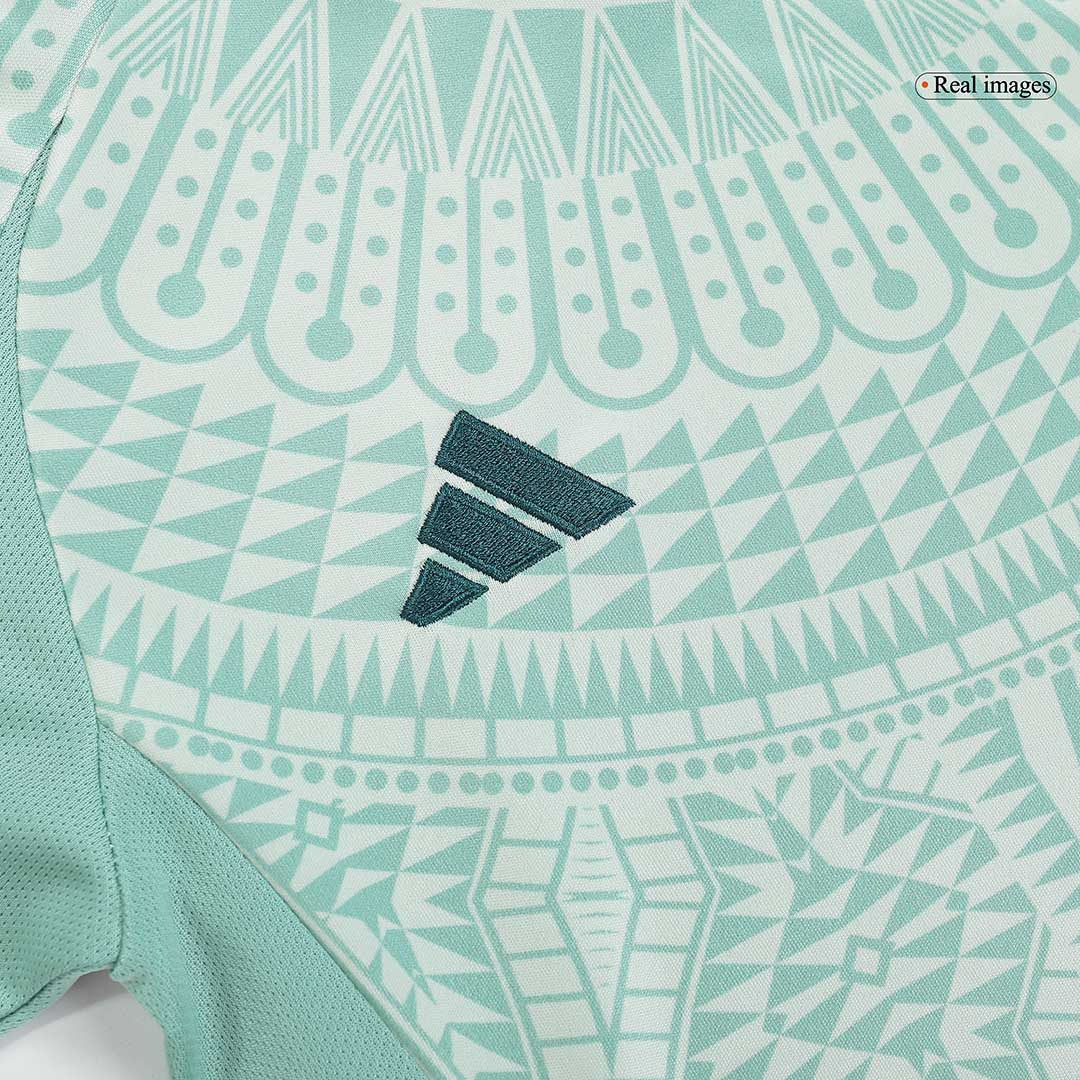 Kids Kit México Away 2024/2025