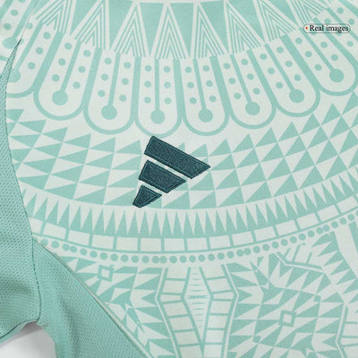 Kids Kit México Away 2024/2025