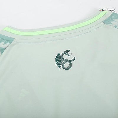 Jersey México Long Sleeve Away 2024/2025
