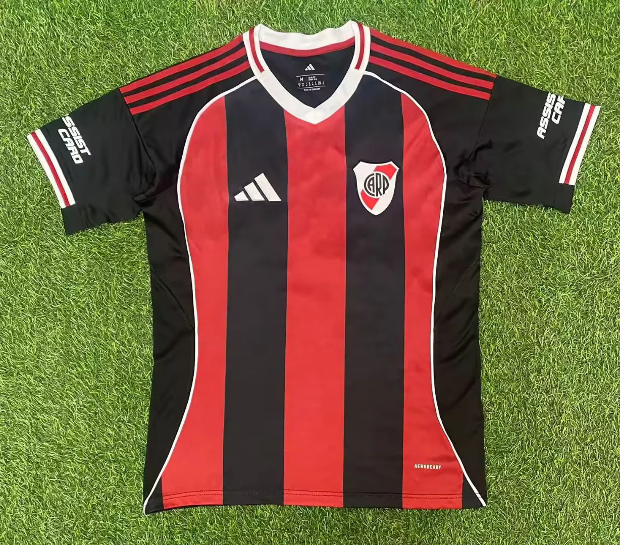 River Plate Home Jersey ll 2025/26