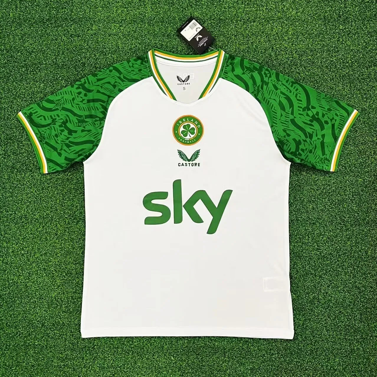 Ireland III Home Jersey - 2025 Men