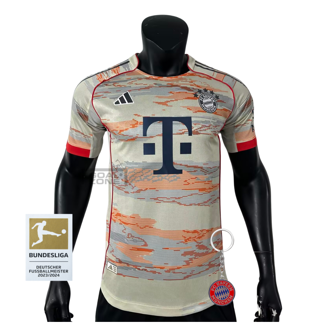 Bayern Munich 25/26 Jersey ll - Player Version