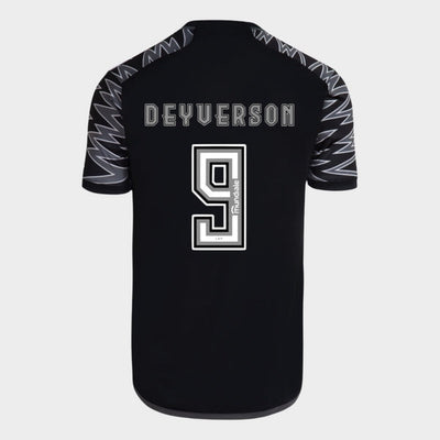 Camisa Atlético Mineiro Third 24/25 DEYVERSON #9