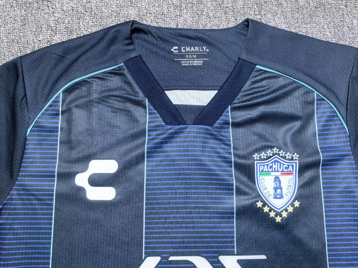 Pachuca Home Jersey 25/26 - Men's - Club World Cup Edition