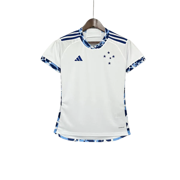 Cruzeiro 24/25 II Away Jersey - Women's
