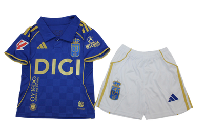 Real Oviedo 25/26 Kids
