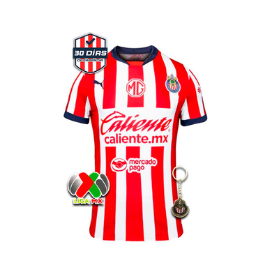 Chivas de Guadalajara Home Jersey Women's 2024/25