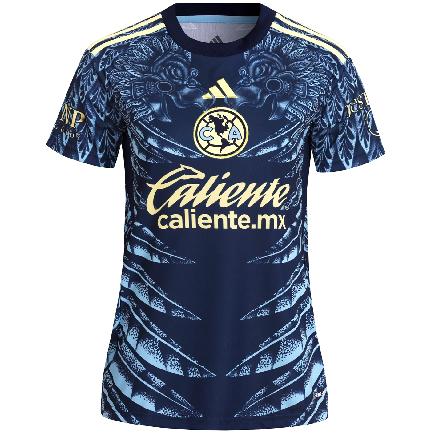 Club América II Shirt Women 2025/26