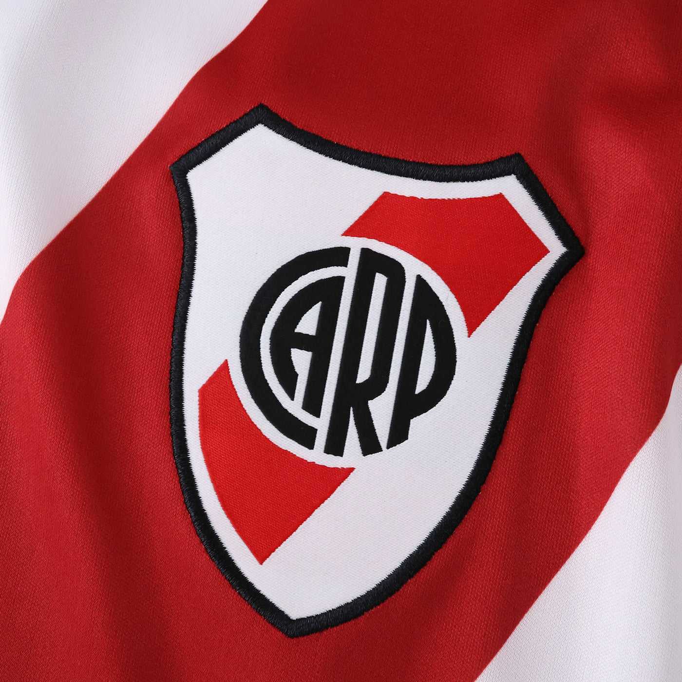 River Plate Home Shirts2025/26 Long Sleeve