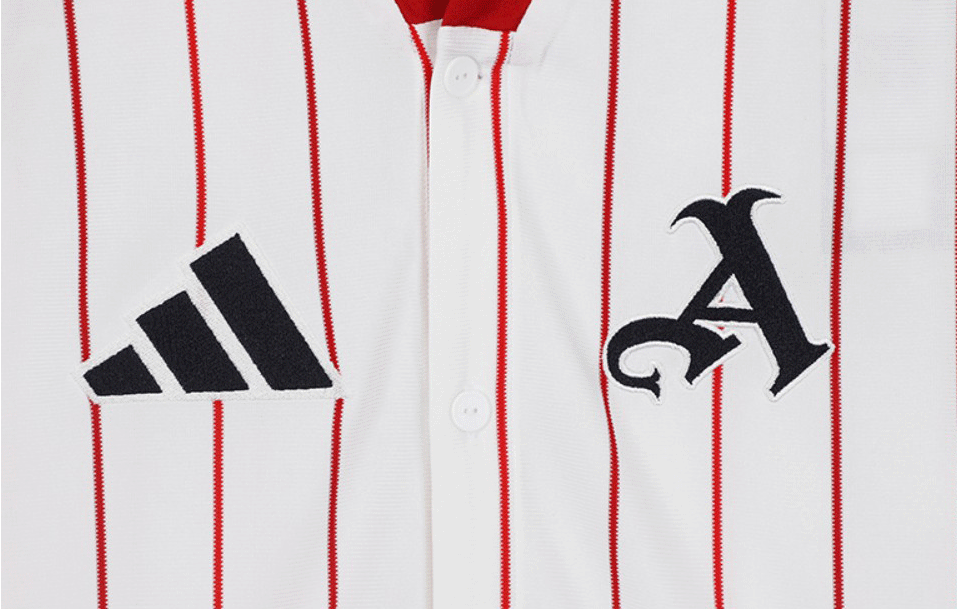 Arsenal 25/26 Shirts- Versión Baseball