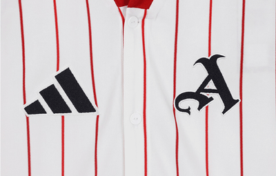 Arsenal 25/26 Shirts- Versión Baseball