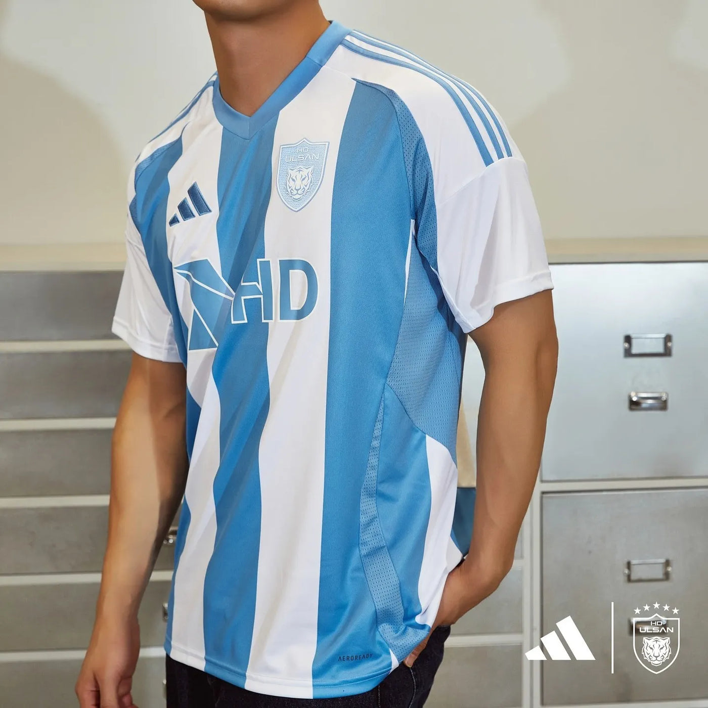 Ulsan Hyundai 25/26 I Home - Fan Version