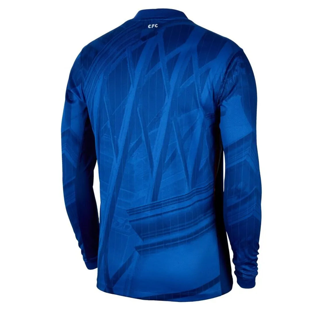 Chelsea Home Jersey 2025/26 Long Sleeve