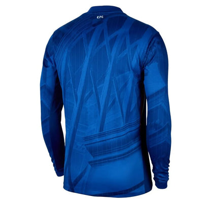 Chelsea Home Jersey 2025/26 Long Sleeve