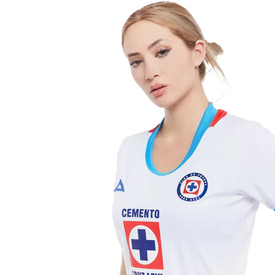 Cruz Azul Woman Away Jersey 2024/25