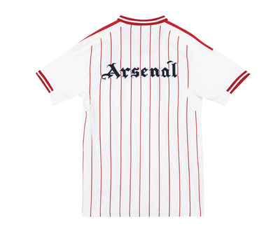 Arsenal 25/26 Shirts- Versión Baseball
