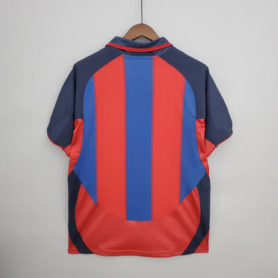 Barcelona Retro Home Jersey 2003/2004