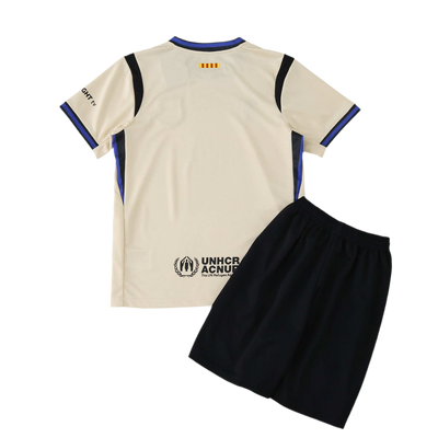 Barcelona Il 2025/26 Conjunto Infantil