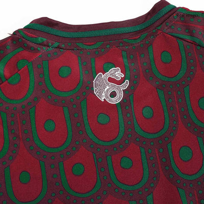 Jersey México Home 2024/2025