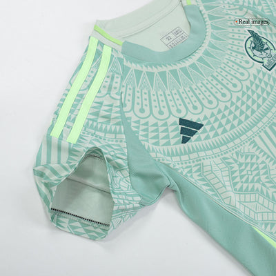 Kids Kit México Away 2024/2025