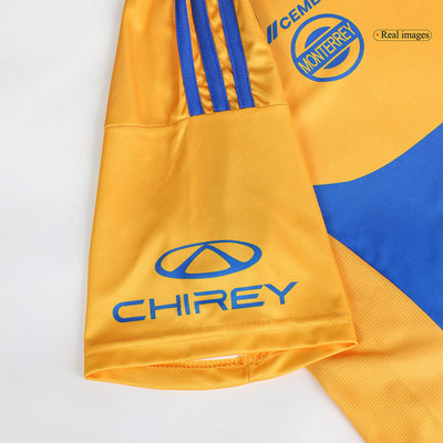 Tigres Home Fan Jersey 2024/2025
