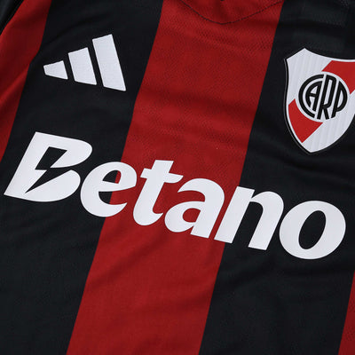 River Plate Home Shirtsll 2025/26 - Version Player