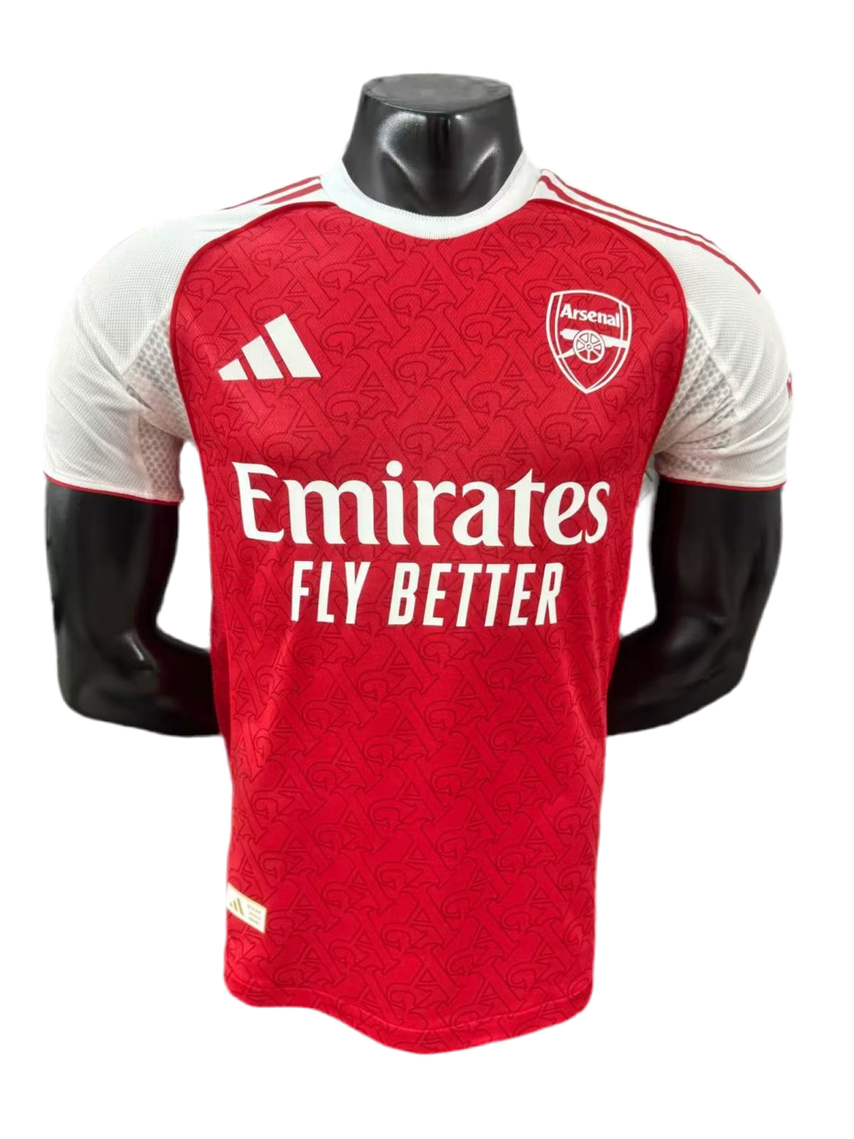 Arsenal Jersey Home 2025/26 - Player Version