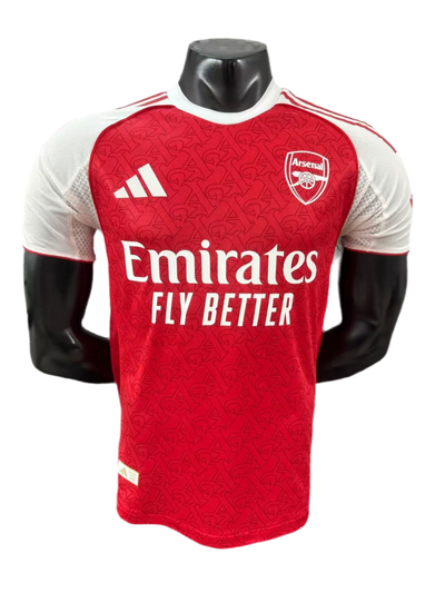Arsenal Jersey Home 2025/26 - Player Version