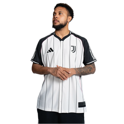 Juventus US Home Jersey - Version Baseball