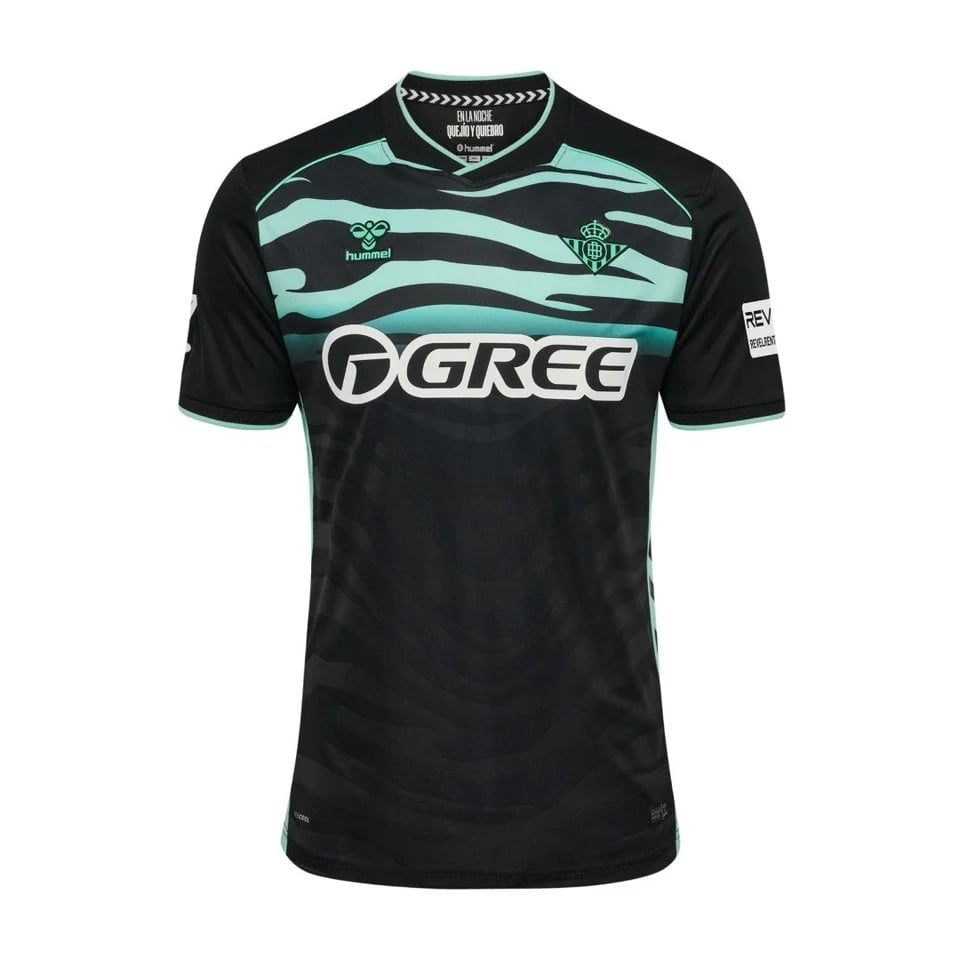 Real Betis Shirt lll 25/26 - Men