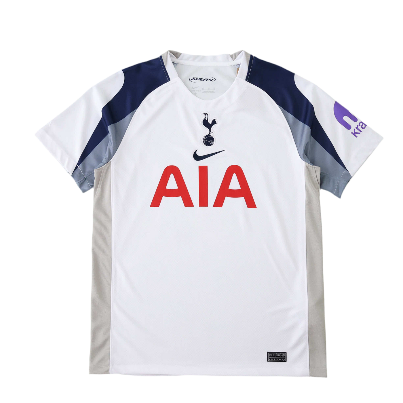 Tottenham Hotspur l Jersey 25/26 - Version Fan