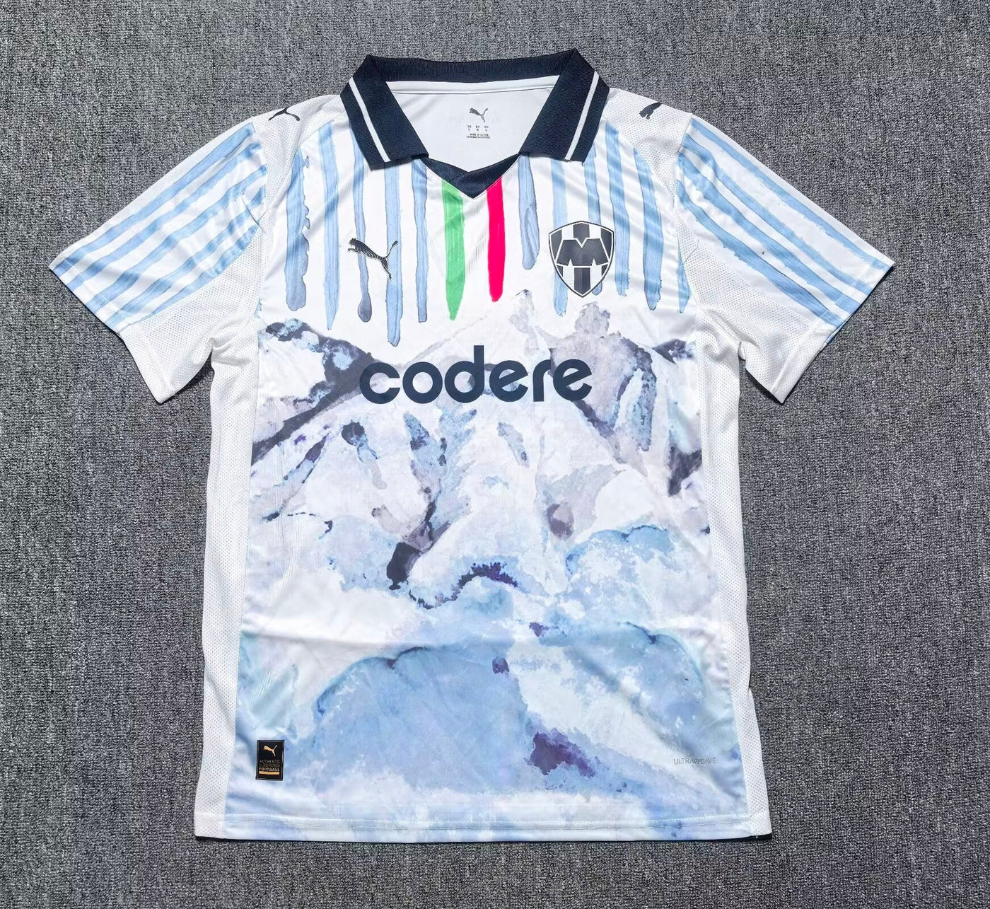 Monterrey Home Jersey 25/26 - Men's - Club World Cup Edition