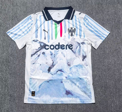 Monterrey Home Jersey 25/26 - Men's - Club World Cup Edition