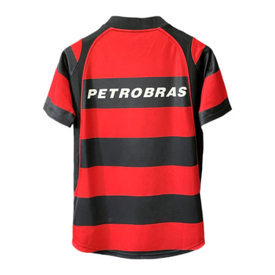 Flamengo Retro Home Jersey 2003/04