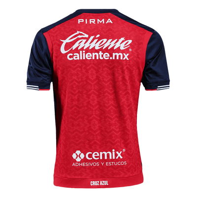 Cruz Azul Third Fan Jersey 2024/25