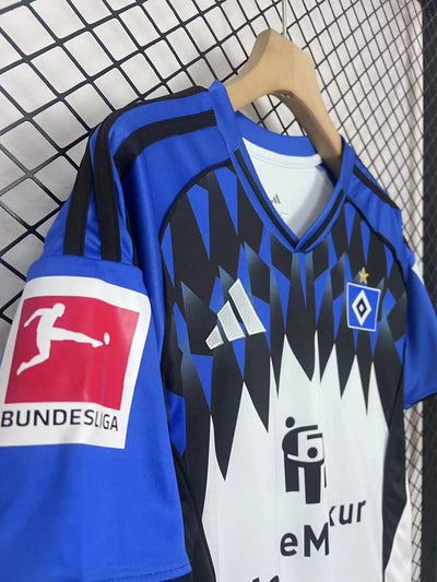 Hamburg SV 25/26 I Home Jersey - Fan Version