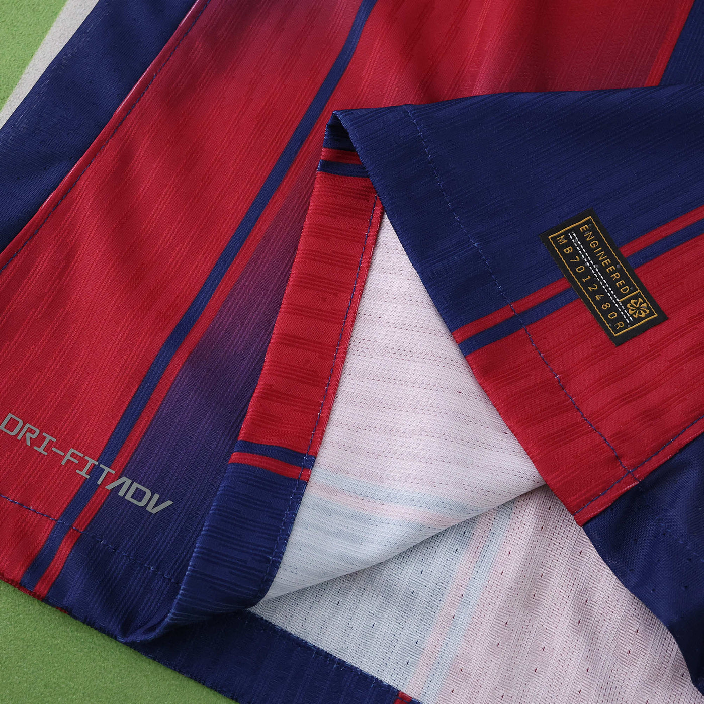 Barcelona 2025 I Home Shirt - Player Version