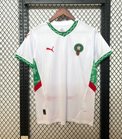 Morocco Away Jersey 2025