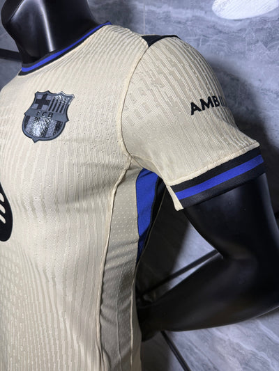 Barcelona ll 25/26 Home Jersey - Player Version