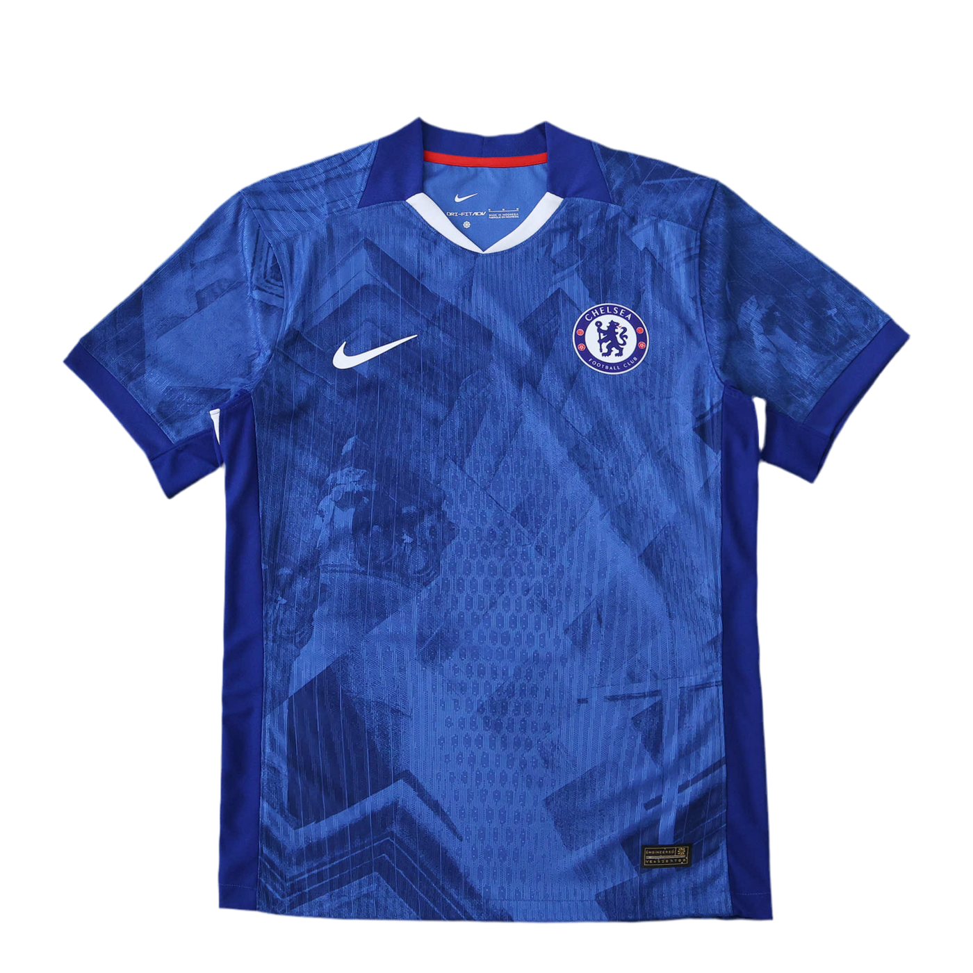 Chelsea 25/26 I Home Jersey Word Club - Player Version