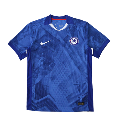 Chelsea 25/26 I Home Jersey Word Club - Player Version