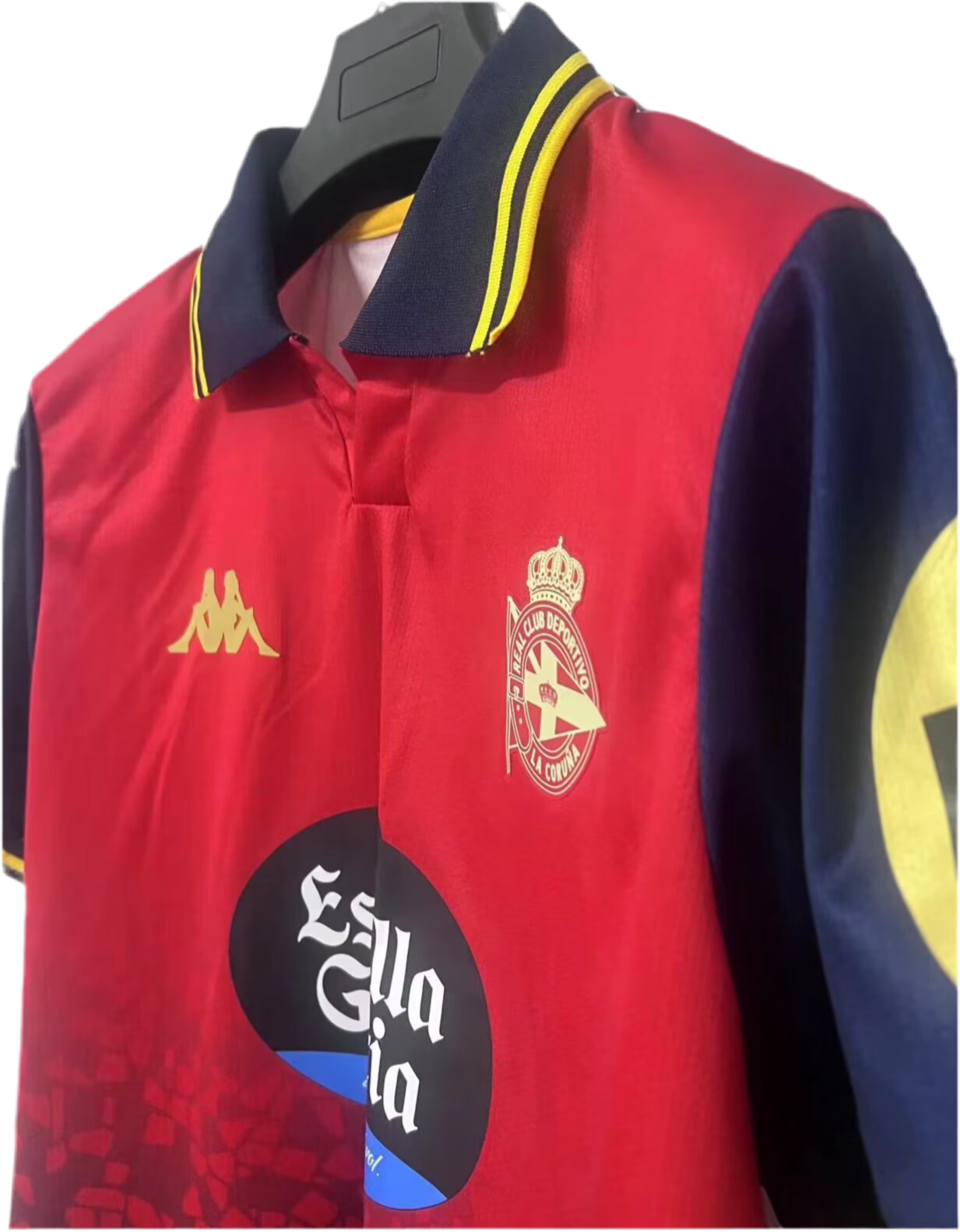 Shirt Ia Coruña Il 25/26 Men