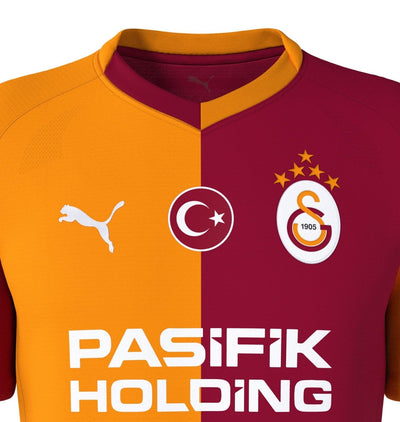 Galatasaray Home Jersey 2025/26