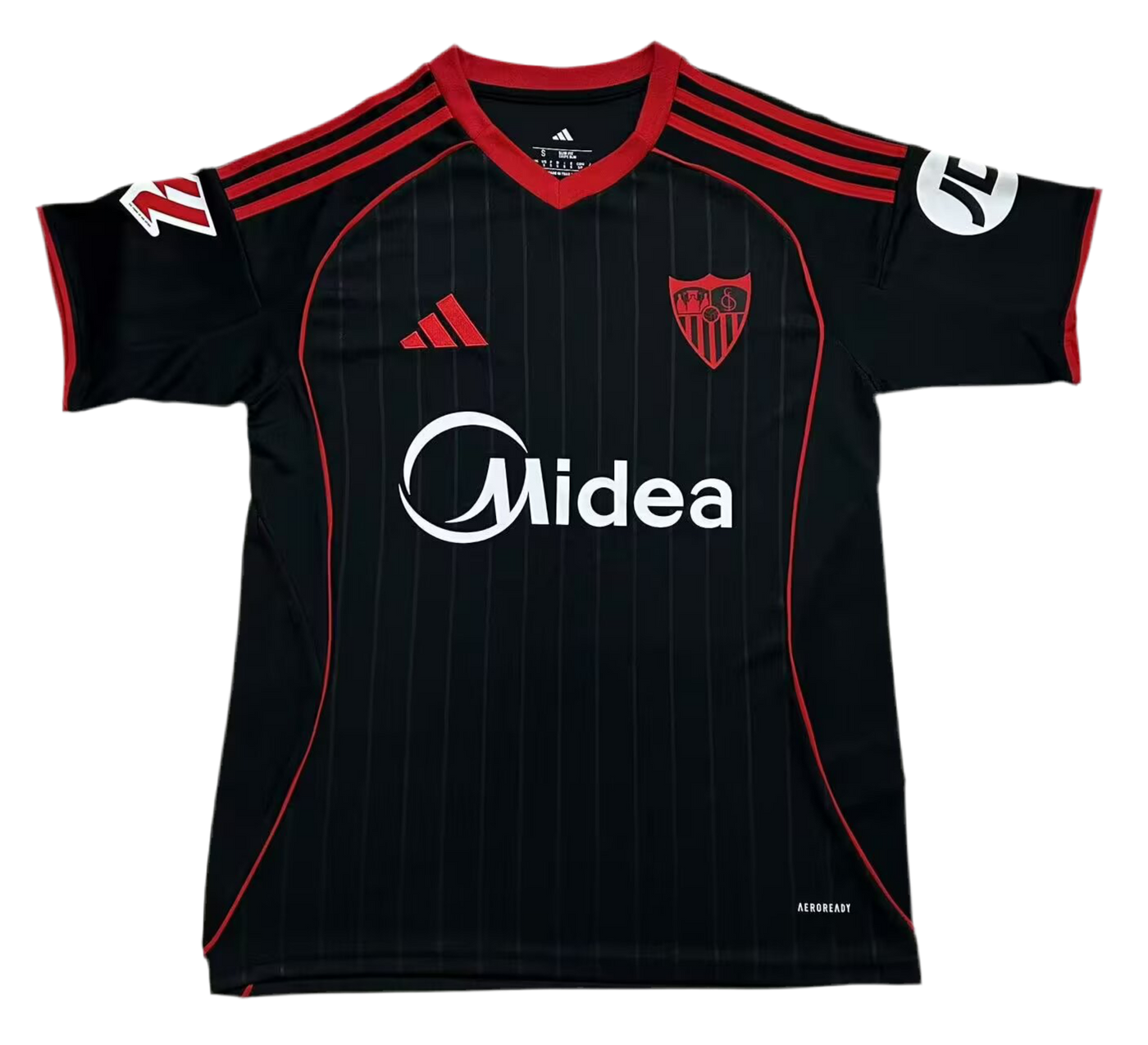 Sevilla FC lll Shirt 2025/26