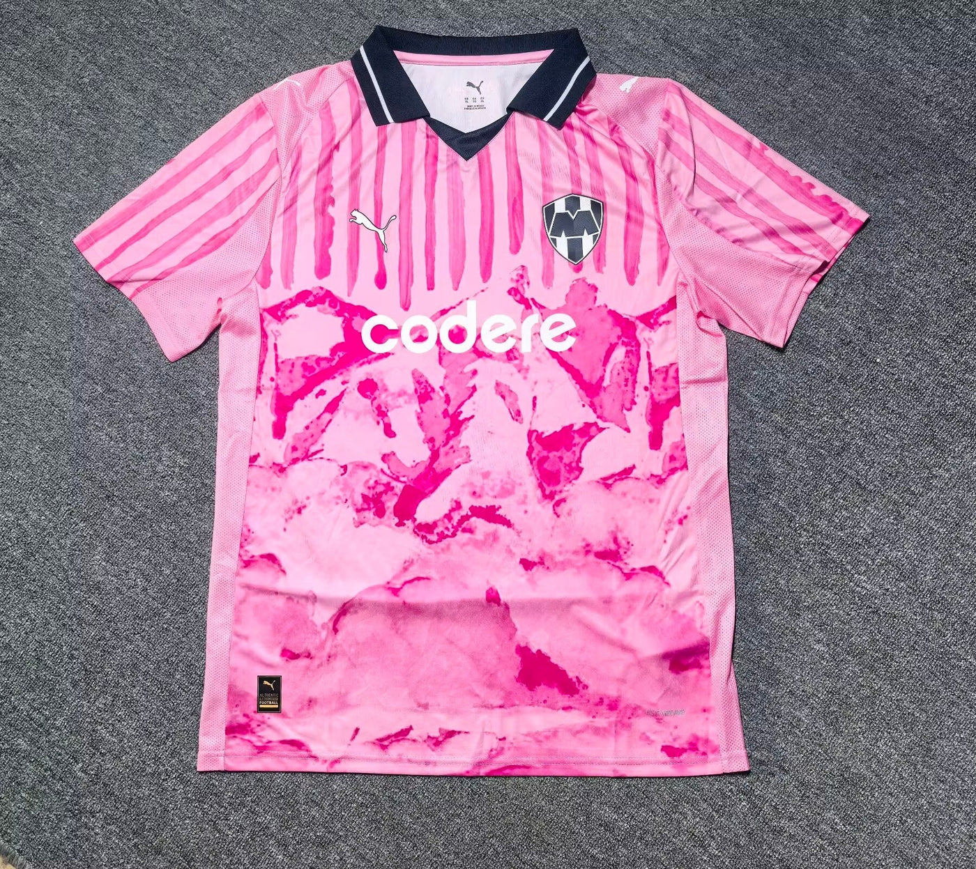 Monterrey Home Jersey 25/26 GK - Club World Cup Edition